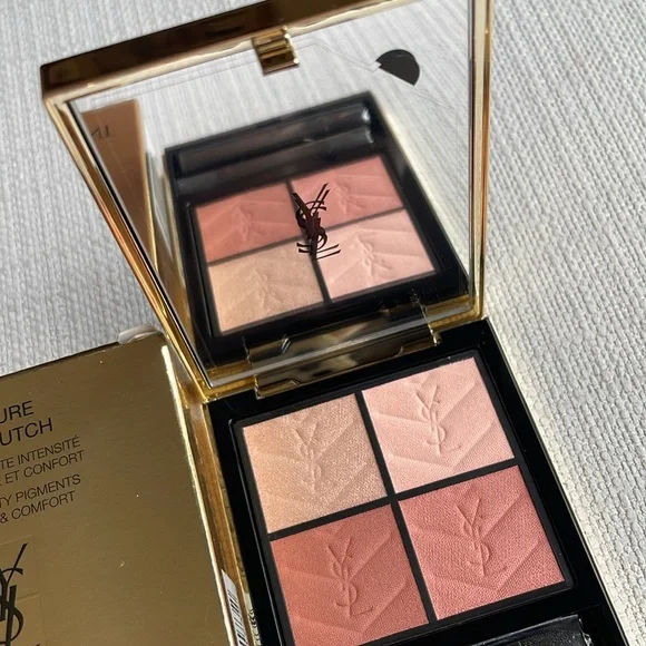 Yves Saint Laurent COUTURE MINI CLUTCH EYESHADOW PALETTE - 600 - Picture 7 of 16